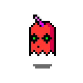 Hippy Ghost Avatar