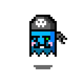 Hippy Ghost Avatar