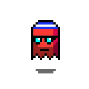Hippy Ghost Avatar