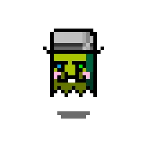 Hippy Ghost Avatar