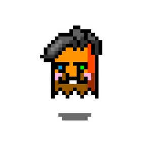 Hippy Ghost Avatar