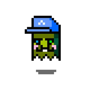 Hippy Ghost Avatar