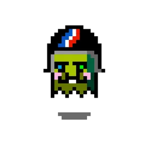 Hippy Ghost Avatar