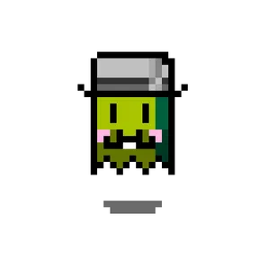 Hippy Ghost Avatar