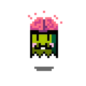 Hippy Ghost Avatar