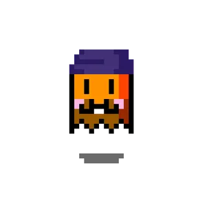Hippy Ghost Avatar