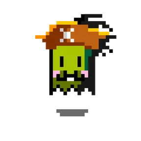 Hippy Ghost Avatar