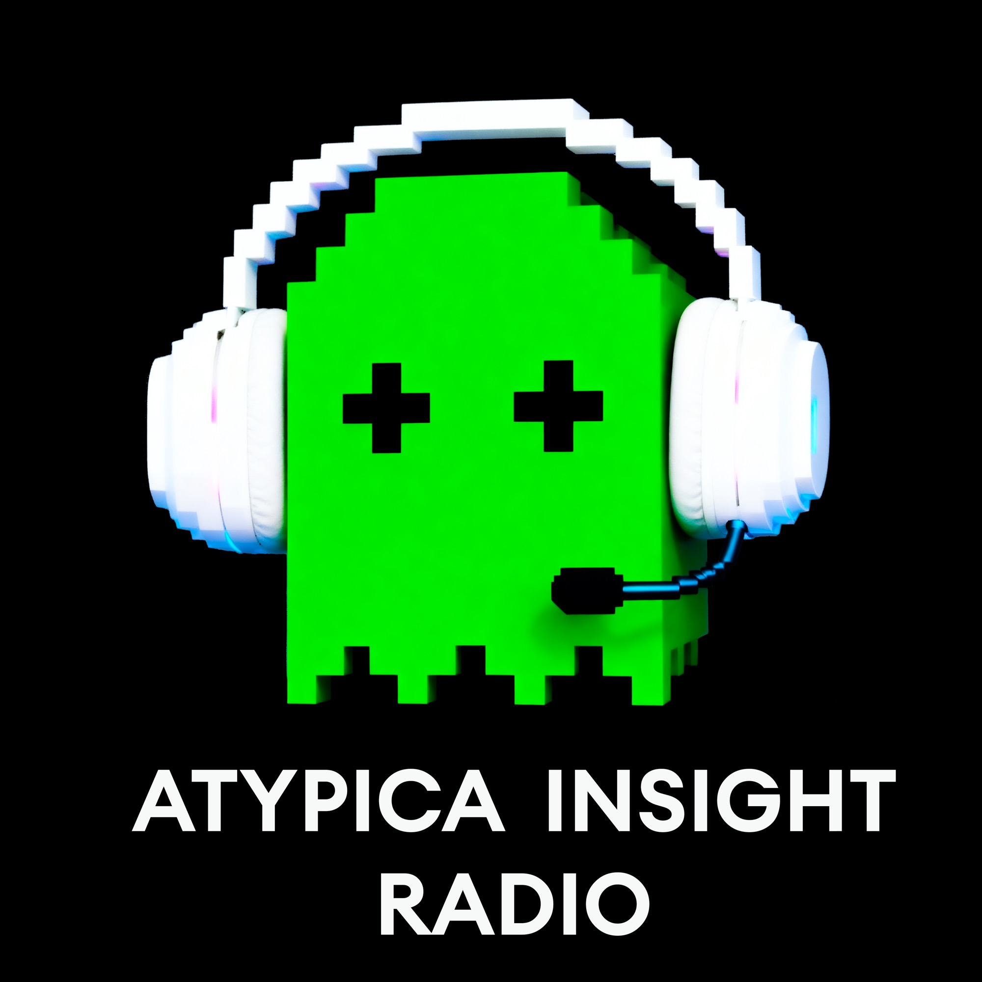 Atypica Insight Radio podcast artwork